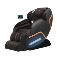 Coin Operate Public Vending Jambe Portable En Gros Pédicure Corps Spa Sallon zero Gravity Chaise De Massage 4d
