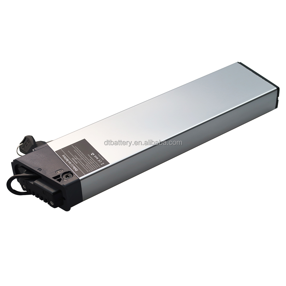 Foldable 48V Li-Ion Battery 10.4Ah to 14.5Ah for ZHENGBU 20'' X6