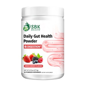 Wholesale Daily Gut Health Powder with L-Glutamine Digestive Support Promotes Absorption Nutrition Powder Drink - Product Image 1