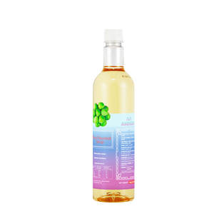 Sirop d'ananas 1kg bouteille liquide en boîte Brew Extraction à froid concentré rafraîchissant saveur florale délicate - Product Image 1