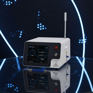 Nueva Tecnología Láser Endoláser de 980nm+1470nm 635nm para Tratamiento de Venas Varicosas y Arañas Vasculares, Fabricante Original - Product Image 3
