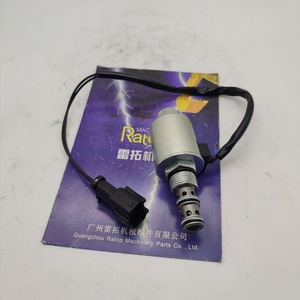 Vanne solénoïde WA380 WA320 714-12-25220 7141225220 pour chargeuse sur pneus - Product Image 3