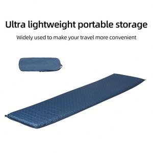 High-Quality Bag <b>Inflatable</b> Foam Mat <b>Car</b> Tent Mattress for Outdoor Camping - Product Image 3