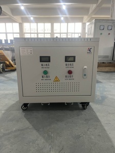 Transformador de potencia reductor 10kVA 10kw 20kw Transformador trifásico 415V Tipo seco Trifásico 120V 220V a 240V 380V 440V 45 Kva - Product Image 5