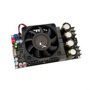 2*300W TPA3255 BTL Mono 600W Stereo Digital-Verstärkerplatine Hochleistungs-Audio-Verstärker - Product Image 3
