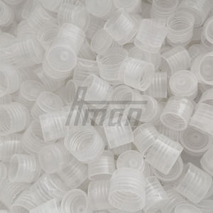 Bouteille de vinaigre comestible avec bouchon à clapet en plastique 20/410, bouteille pour boissons liquides 24/410, emballage écologique pour aliments et assaisonnements - Product Image 6