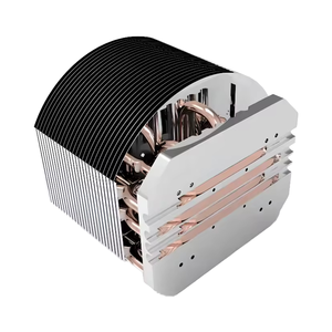 Cnc gia công nhôm tản nhiệt ống Cooper nhiệt ống tản nhiệt vây Cooler mô-đun nhiệt cho CPU/<span class=keywords><strong>LED</strong></span>/Máy chủ/EV Pin gói - Product Image 2