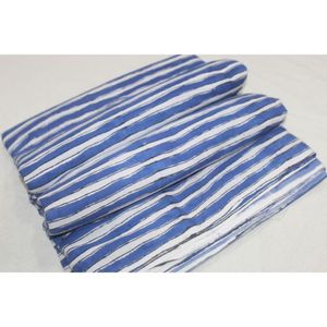 Nueva Llegada: Vestidos para Niños de Tela de Algodón Hechos a Mano con Estampados Naturales Indios, Ligeros, para Decorar Cortinas y Bolsos - Product Image 1