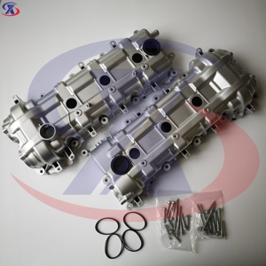 Couvre-culbuteurs en aluminium pour <span class=keywords><strong>Chrysler</strong></span> 300 5184068AG 5184068AI 5184068AK 5184068AN 5184069AF 5184069AG 5184069AH 5184069AK - Product Image 1
