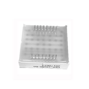 תצוגת מערך לד סופר אדום באיכות טובה 8x8 HOUKEM-15088-A/BSR - Product Image 3