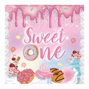 Ensemble <span class=keywords><strong>de</strong></span> fournitures <span class=keywords><strong>de</strong></span> fête jetables en <span class=keywords><strong>papier</strong></span> pour <span class=keywords><strong>anniversaire</strong></span> d'enfants, thème <span class=keywords><strong>de</strong></span> fête d'<span class=keywords><strong>anniversaire</strong></span> <span class=keywords><strong>de</strong></span> beignets, assiettes en <span class=keywords><strong>papier</strong></span>, gobelets en <span class=keywords><strong>papier</strong></span>, <span class=keywords><strong>table</strong></span> - Product Image 6