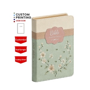 Biblia Louis Segunda para Mujeres, Diseño Personalizado, Servicio <span class=keywords><strong>de</strong></span> Impresión Offset, Biblia <span class=keywords><strong>de</strong></span> Bolsillo <span class=keywords><strong>de</strong></span> Alta Calidad, Reina <span class=keywords><strong>Valera</strong></span> 1960 - Product Image 1