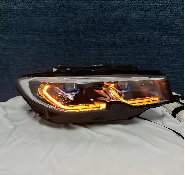 SJC RGB Modified Module for BMW 3 Series M3 G20 Headlights 2020-2022 ...