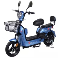Vélo électrique directement de l'usine chinoise avec 3 vitesses et batterie au plomb-acide, vélo électrique urbain pas cher pour les trajets en ville, meilleur prix