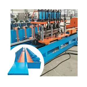 solar panels production line Heavy Photovoltaic solar bracket equipment for C/U steel molding