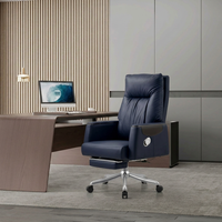 Chaises de bureau modernes confortables de haute qualité et chaises de négociation de luxe pour bureau et chaises de bureau pour personnes en surpoids