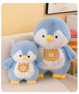 Nuevo Peluche de Pingüino 2025, Adorable Muñeco de Peluche, Muñeca de Trapo para Niñas, Almohada para Dormir para Niños, Venta al por Mayor - Product Image 6