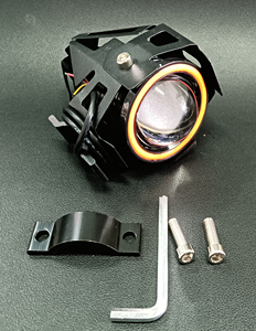LED รถและรถจักรยานยนต์ไฟหน้า Retrofit ประหยัดเชื้อเพลิงมากขึ้นไฟ LED ไฟหน้า - Product Image 6