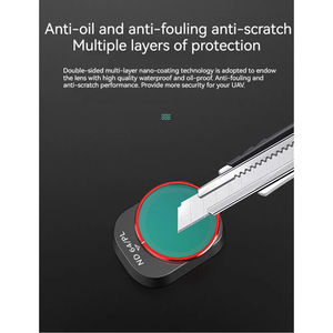 DJIMini 4专业光学玻璃透镜滤光器套件紫外ND CPL NDPL摄像机迷你无人机配件保护器套装 - Product Image 4