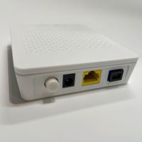 Edfa 32 Ports avec Wdm 23 Dbm HG8310m Xpon Gpon Epon Onu Ont 1ge FTTH Simple 2.4g Blanc Garantie 1 an