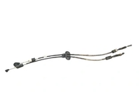 Câble de levier de vitesse pour transmission manuelle 4M5R7E395GD pour Ford Focus 2005-2011 2.0 05-08