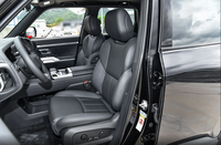 Voiture électrique à autonomie étendue 2025 Warrior Changan Deepal G318 Grand SUV à double moteur, transmission intégrale, autonomie de 101 à 200 km, 35,07 kWh