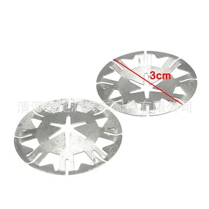 หัวเข็มขัดรัดสายไฟรถยนต์ Volkswagen Audi Skoda รุ่น N90335004 N90335006 ทนไฟ ทนความร้อน อะไหล่ทดแทน ขนาด 3 ซม. - Product Image 1