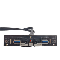 Carcasa de ordenador para PC, Panel frontal Dual USB3.0, Cable montado en el concentrador, placa base PCB, placa de circuito flexible, placa de extensión de reutilización