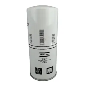 Compresor de tornillo OEM Atlas 1092200289, separador de aceite, piezas de compresor industrial, filtros de compresor de aire