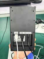 Écran tactile de 8 pouces pour borne publicitaire, moniteur de distributeur automatique, affichage numérique intérieur