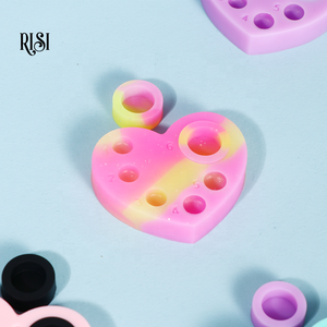 Herramienta de elevación de pestañas profesional RISI Paleta de elevación de pestañas de silicona Lash Lift Perm - Product Image 5