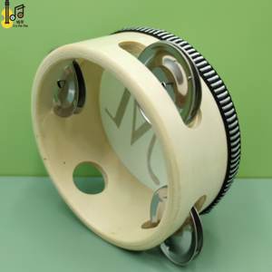 2025 nouveau Design mariage église fête faveur Percussion <span class=keywords><strong>Musical</strong></span> Mini tambourin tambour soie impression tambour à main à vendre prix - Product Image 3