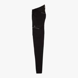 DIADORA UTILITY - 702.171659-80013/XXL Pantalon de travail cargo d'hiver STAFF WINTER ISO 13688:2013, noir PANTALON DE TRAVAIL - Product Image 4