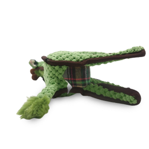Interaktif gıcırtılı dolması pamuk köpek oyuncak zürafa yıkılmaz gıcırtılı hayvan köpek oyuncaklar - Product Image 5