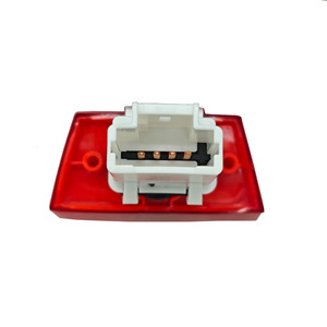 Interruptor de luces de emergencia Renault Peugeot Citroen 6490.NG, pieza de repuesto de plástico para sistema de alarma de coche - Product Image 4