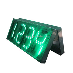 <span class=keywords><strong>7</strong></span>เซ็กเมนต์ดิจิตอลโมดูลสหรัฐอเมริกาเม็กซิโก88.88สีขาวนำก๊าซราคาป้าย20นิ้ว - Product Image 6