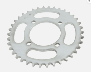 Kits de <span class=keywords><strong>Cadena</strong></span> y Piñón para Motocicleta de Alta Calidad Tvs Akt Nkd <span class=keywords><strong>125</strong></span> 428-38T - Product Image 3