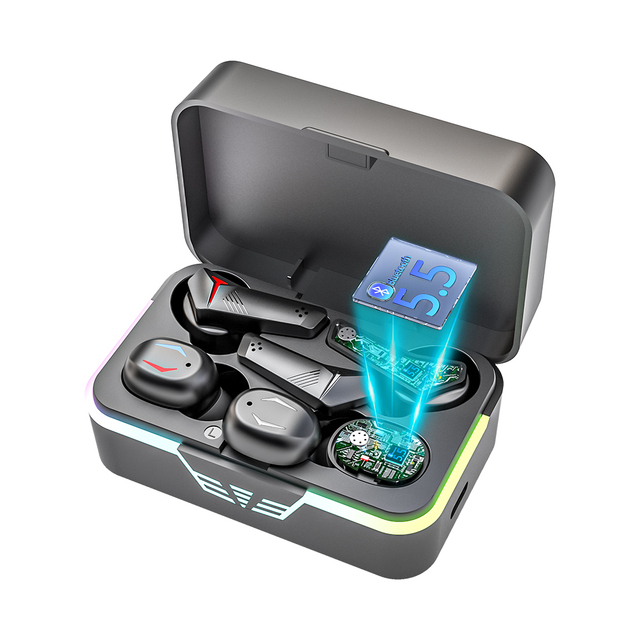 Wholesale Fashion Design Tws Dx-42 TWS 5.0 Wireless Earbuds Earphone 5.0 with Power Bank