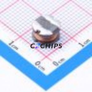 Inductor de Potencia XRCD75-391K SMD, 5x7mm (Inductancia: 390uH) (Precisión: 10%) (Corriente Nominal: 360mA) - Product Image 2
