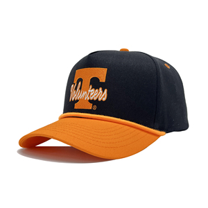 Gorra de Béisbol de 5 Paneles con Logotipo Bordado Personalizado OEM ODM, Gorra Trucker de Alta Calidad con Visera Curva de Algodón Verde - Product Image 4