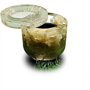 Barakah Glow Premium Resin Incense <b>Bakhoor</b> <b>Burner</b> for Ramadan Eid Celebration - Product Image 1