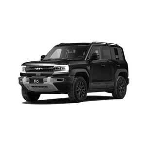 Dévoilement du système d'éclairage du VUS hybride à énergie nouvelle 5 places BYD Formula Leopard 5 rechargeable 2024 - Product Image 1