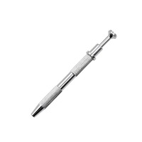 Pince de préhension portable pour bijoux, style stylo, en alliage d'aluminium et d'acier, extracteur de puces de composants électroniques, pince de réparation pour petites pièces