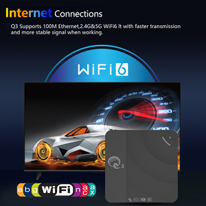 <span class=keywords><strong>TV</strong></span> <span class=keywords><strong>BOX</strong></span> con <span class=keywords><strong>1GB</strong></span> RAM y 8GB ROM, Allwinner H313 Quad Core, compatible con WiFi6g, <span class=keywords><strong>Android</strong></span> 16, compatible con varios idiomas - Product Image 5