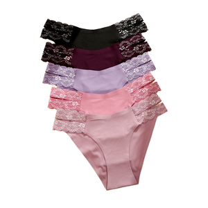 Sous-vêtements sculptants fins à taille basse à prix bas pour femmes, lingerie ODM sexy, photos de filles transgenres, fesses en silicone indiennes - Product Image 1