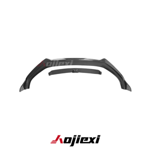 Splitter Paraurti Anteriore in Fibra di Carbonio Stile KB di Alta Qualità per Audi B9 S5 <span class=keywords><strong>A5</strong></span> Sline <span class=keywords><strong>Sportback</strong></span> 2017-2019 - Product Image 6