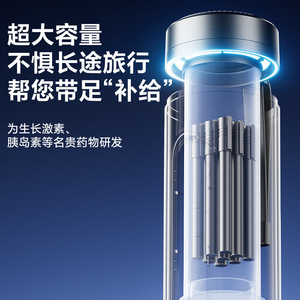 Xách Tay Điện <span class=keywords><strong>Mini</strong></span> insulin Cooler xe du lịch Cooler trường hợp <span class=keywords><strong>Mini</strong></span> Cooler <span class=keywords><strong>Box</strong></span> - Product Image 3