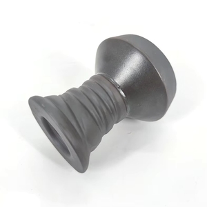 Bol à <span class=keywords><strong>chicha</strong></span> en céramique givrée, style classique, durable, accessoire pour narguilé, marque DS - Product Image 6