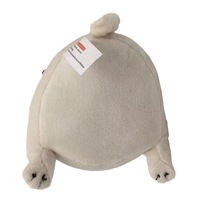 Peluche de chien mignon et moche (Pug, Shar-Pei, Pékinois) avec rembourrage en coton PP, 11-30 cm, pour les 14 ans et plus