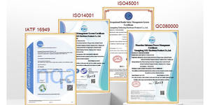 カスタム精密CNC加工: アルミニウム & ステンレススチール部品、フライス加工、ターニング、5軸サービス。 - Product Image 6